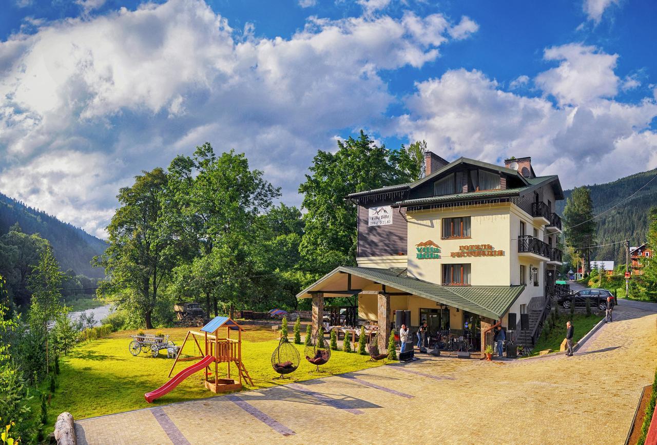 Villa Billa Tatariv Exterior photo