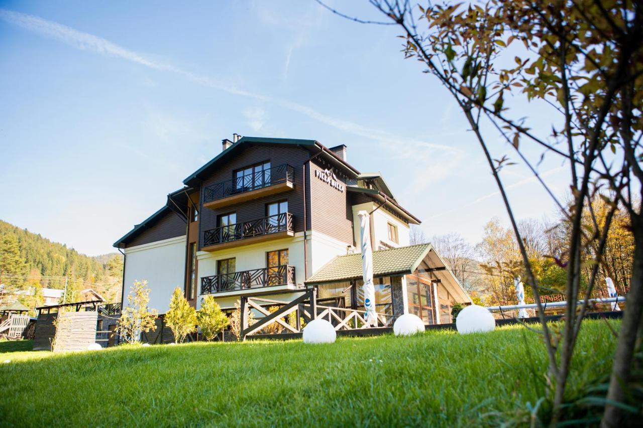 Villa Billa Tatariv Exterior photo